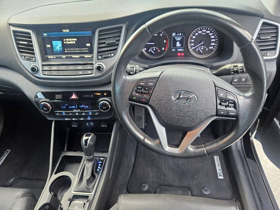 2016 Hyundai tucson elite automatic low kms easy finance 10.jpg